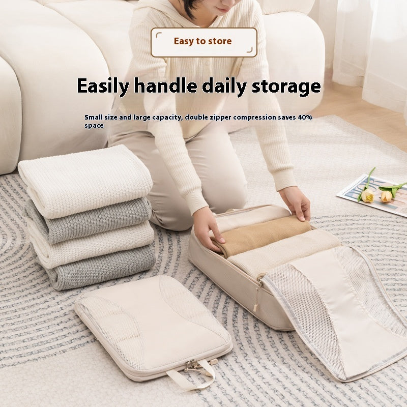 Large Capacity Travel Business Trip Storage Bag