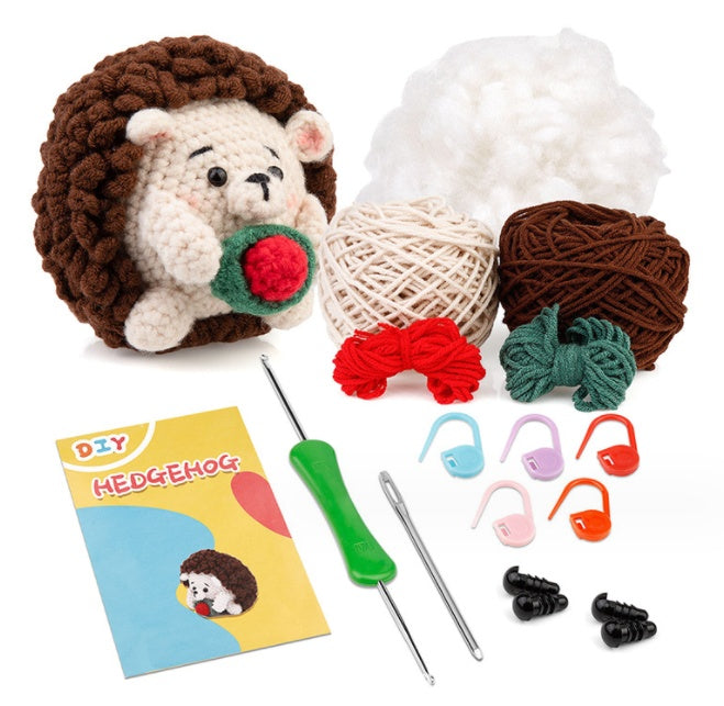 Crochet Material Package - Diy Crochet Material Package