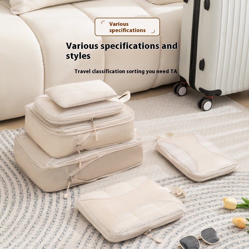 Large Capacity Travel Business Trip Storage Bag