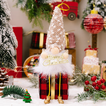 Christmas Doll Pendant