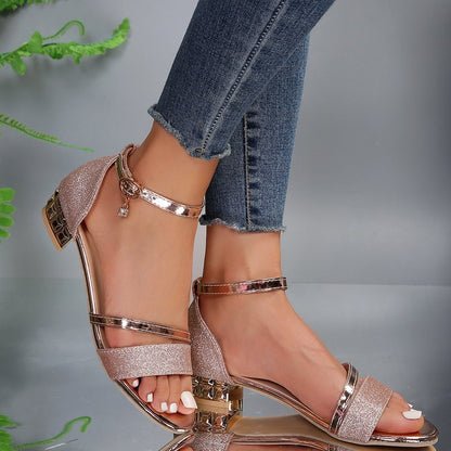 Fashion Personality Women's Sandals