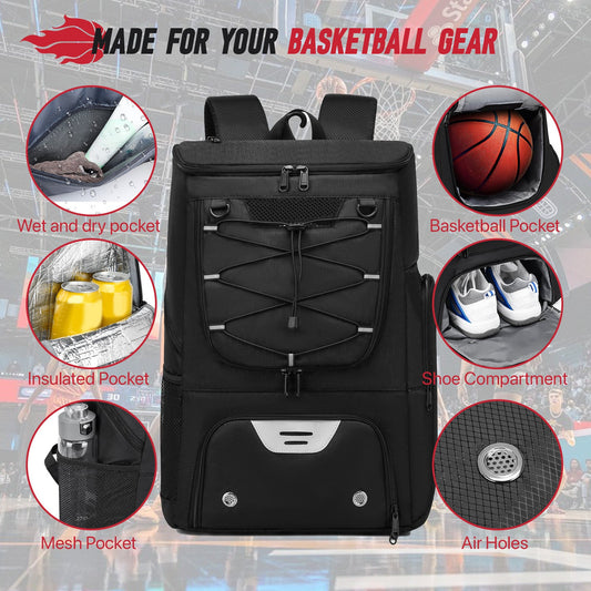 Multifunctional Training Bag Large Capacity