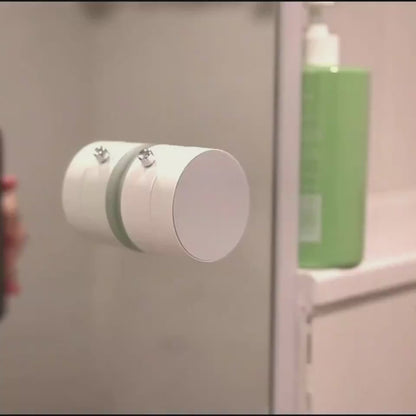 Vacuum Foldable Magnetic Phone Holder