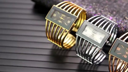 CANSNOW Women's Luxury Bracelet Watch