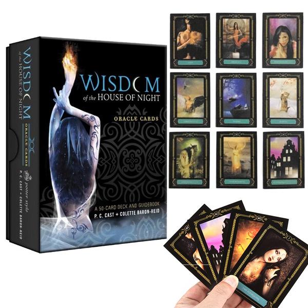 Tarot Oracle Cards